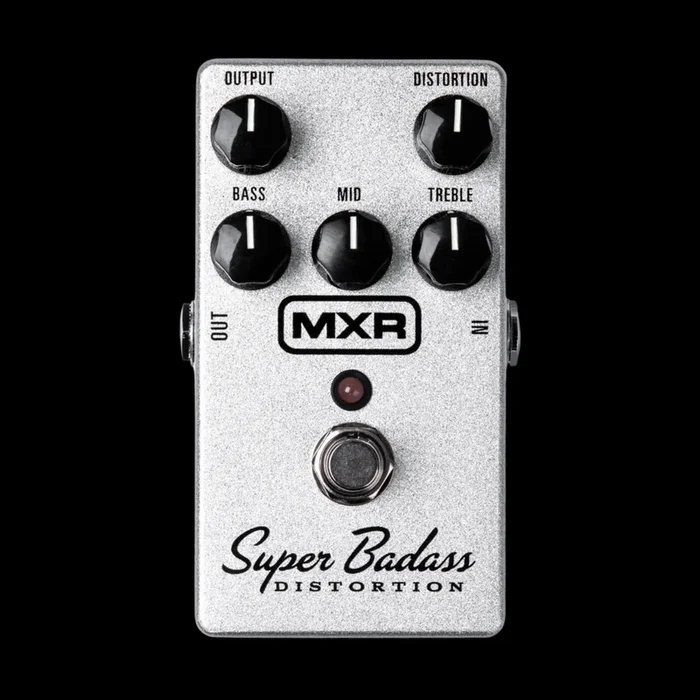 MXR MXRM75 Super Badass Distortion Pedal