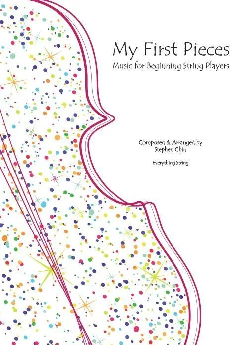 My First Pieces for Double Bass