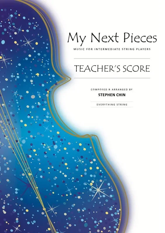 My Next Pieces Teacher’s Score
