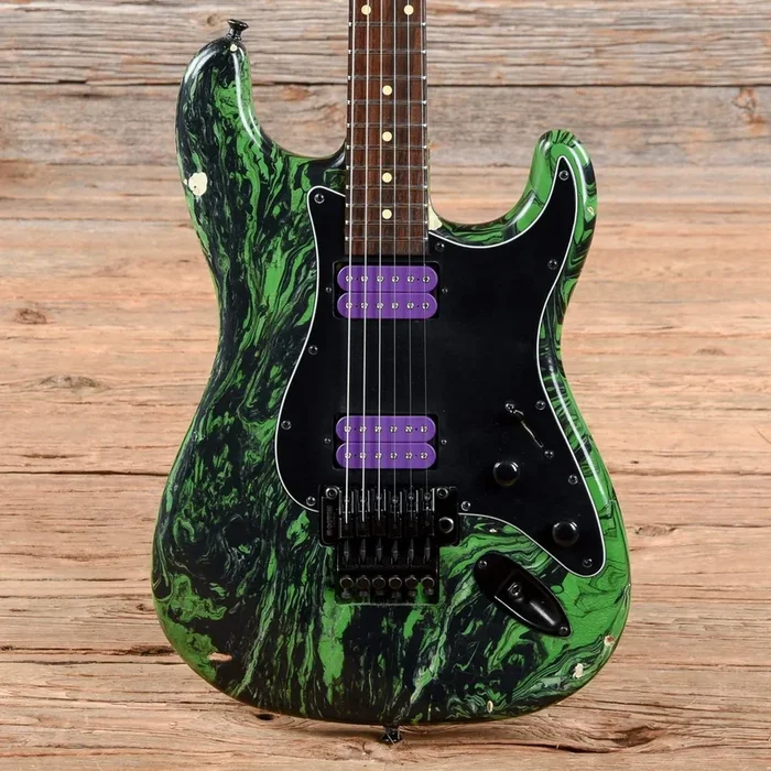 Nash S-81 Gravedigger 2019