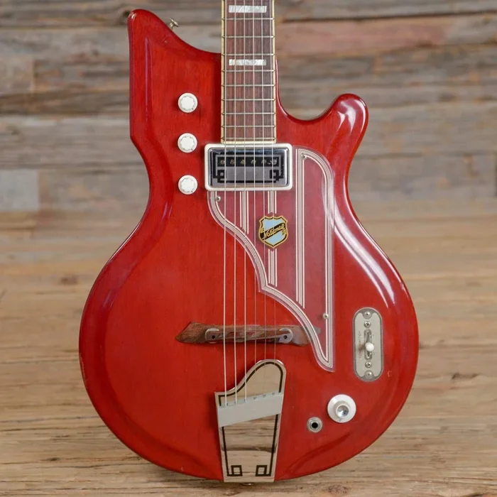 National Westwood 72 Cherry 1964