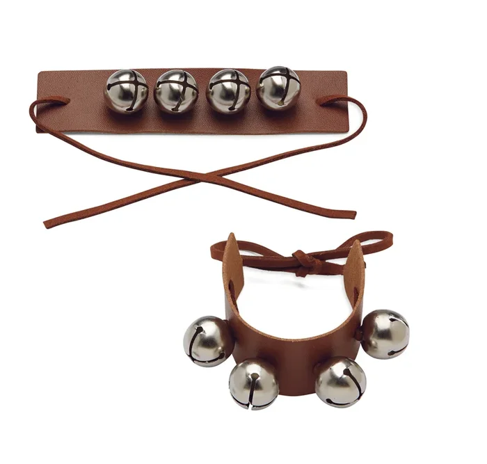 Native American Ankle Bells (pair)