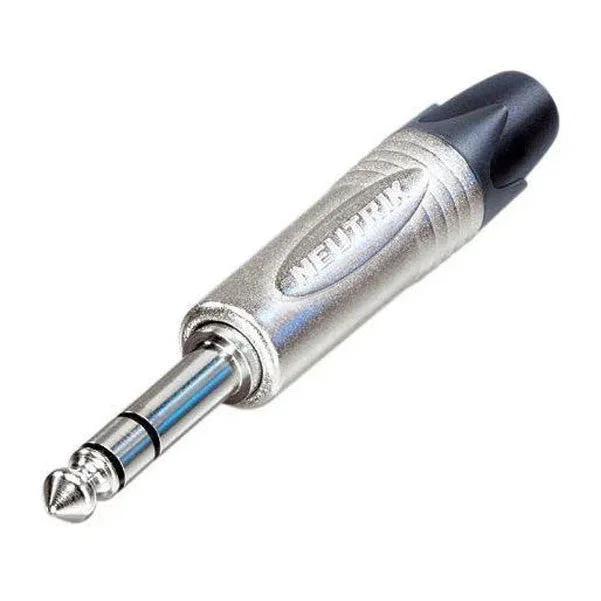 Neutrik NP3X Stereo Jack – Pair