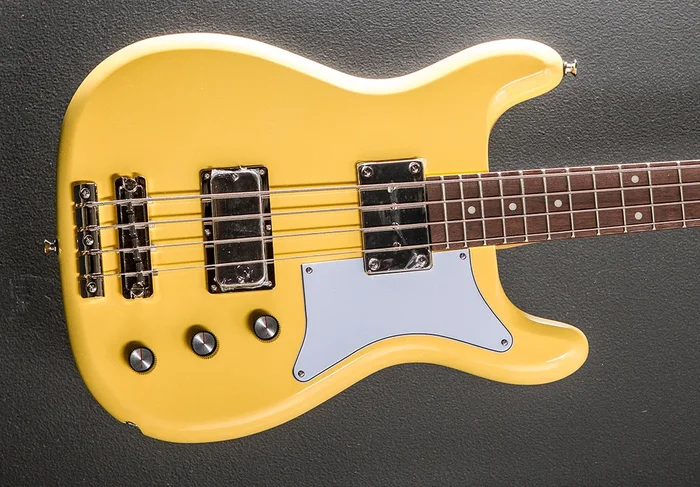 Newport Bass – Sunset Yellow