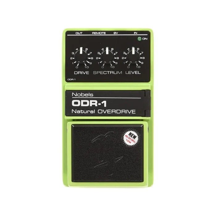 Nobels ODR-1 BC Natural Overdrive with Bass Cut