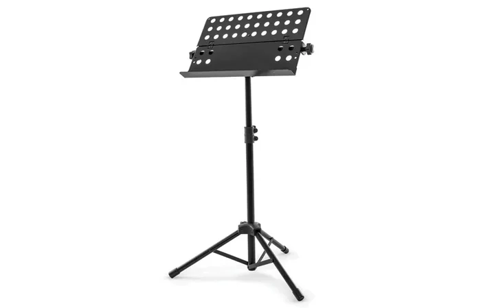 Nomad Stands Perforated Folding Desk Music Stand