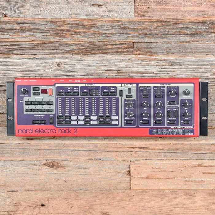 Nord Electro Rack 2