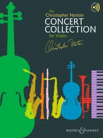 Norton: Concert Collection for Violin (violin and piano) B&H