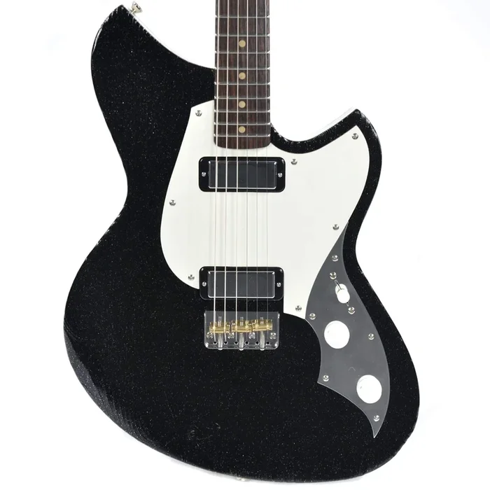 Novo Serus T Starry Night w/Lollar Firebird Pickups & Mono Hybrid Case