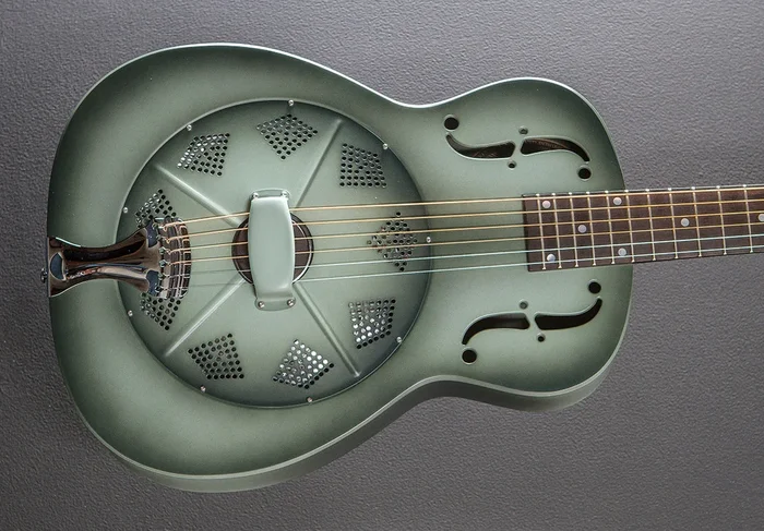 NRP 14 Fret – Green Burst