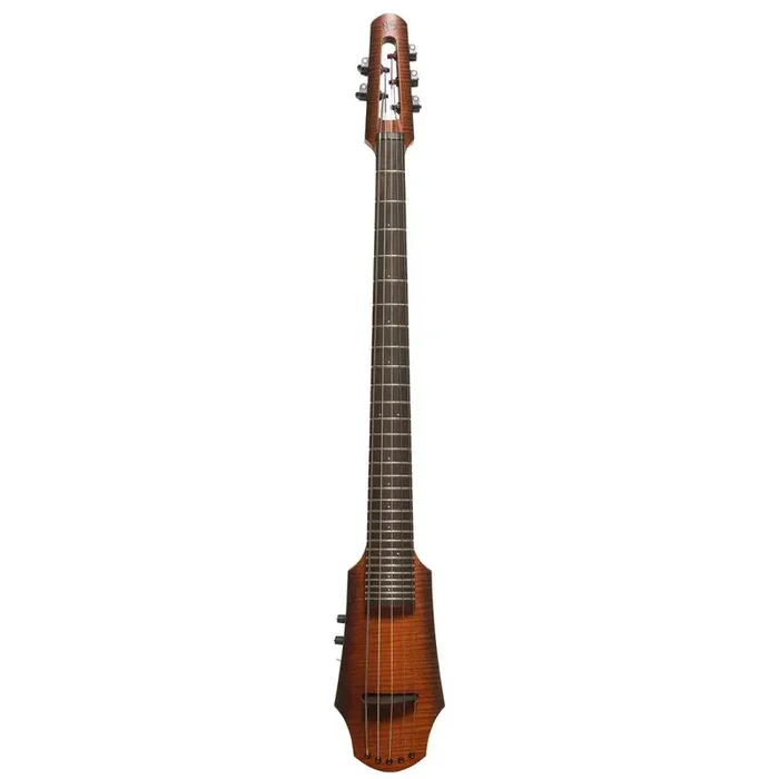 NS Design NXT5a fretted cello, Sunburst