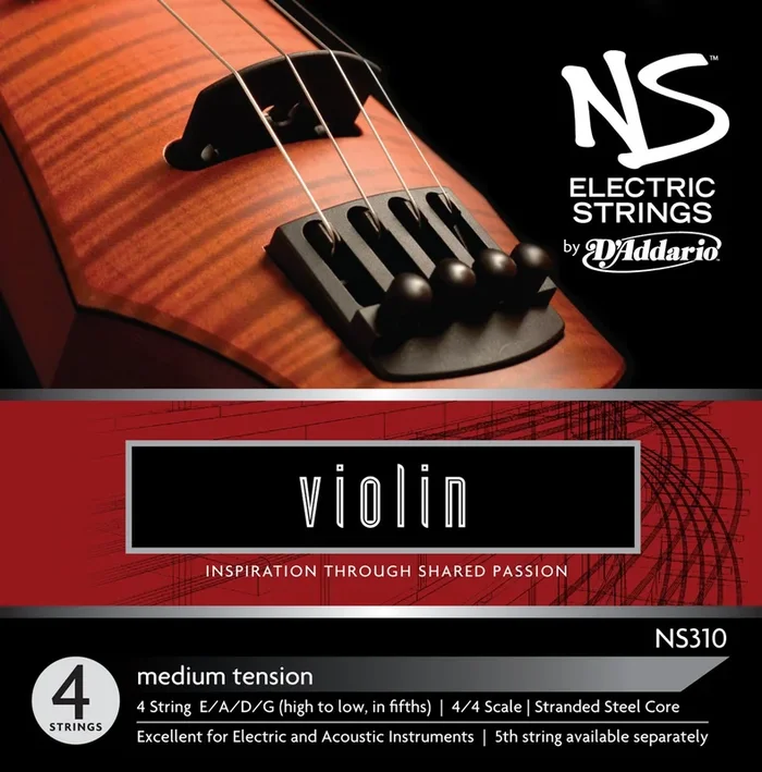 NS Electric Violin Set NS310