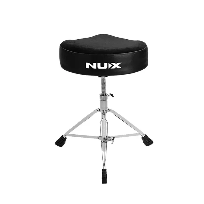 NUX NDT-03 Drum Throne – Black Finish