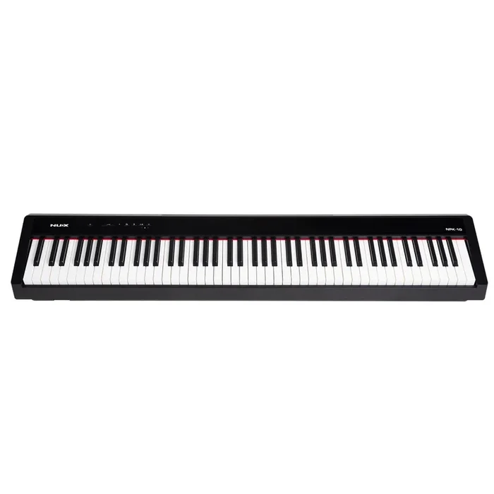 Nux NPK-10 88 Key Portable Digital Piano with Hammer Action Keyboard