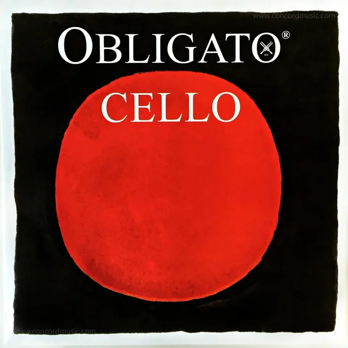 Obligato C Cello String