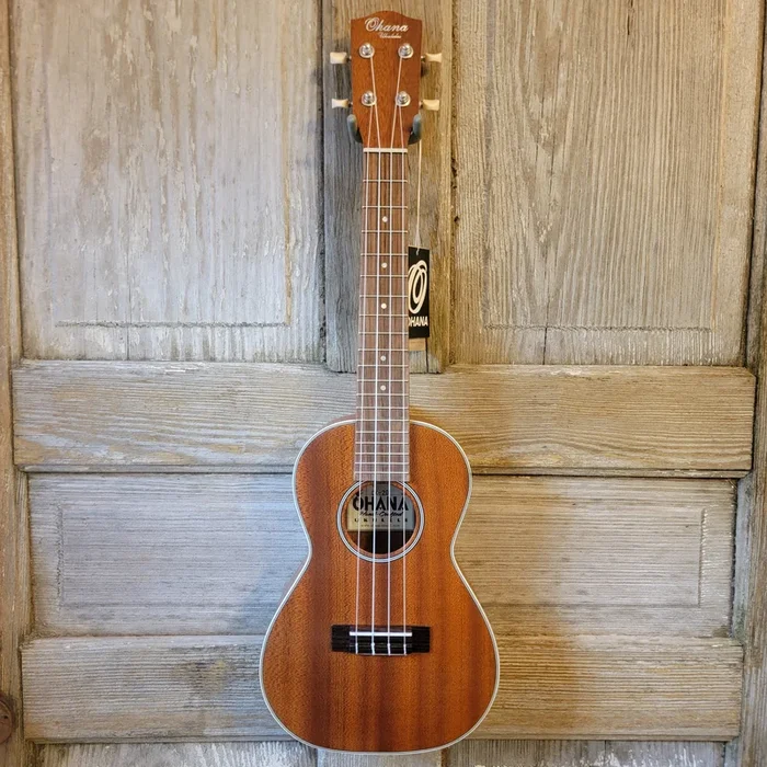 Ohana Concert CK-20 Solid Mahogany Top / Laminate Back and Sides Ukulele h720