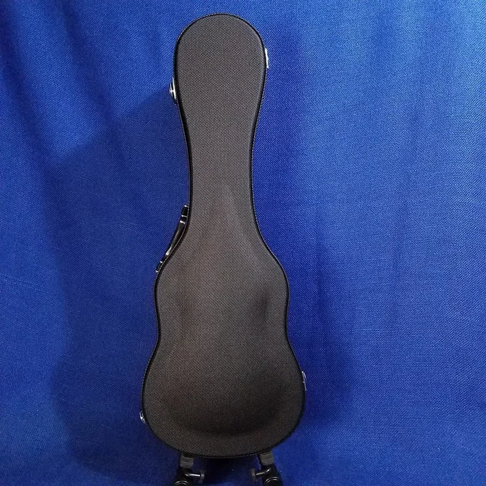 Ohana Concert Ukulele Hard Case Black UCH-24