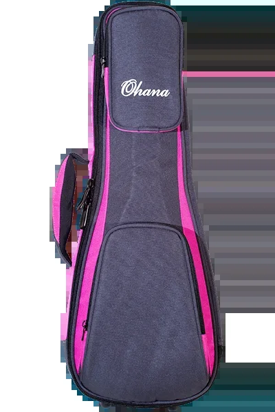 Ohana Deluxe Soft Case DSC-xx