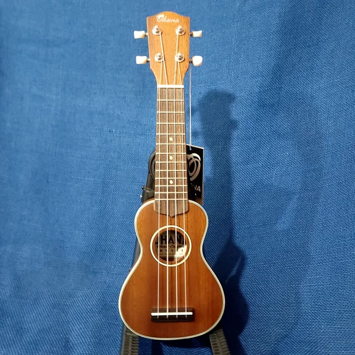 Ohana O’Nino Sopranissimo SK-08 All Solid Mahogany Teenie Tiny Onino Ukulele h343