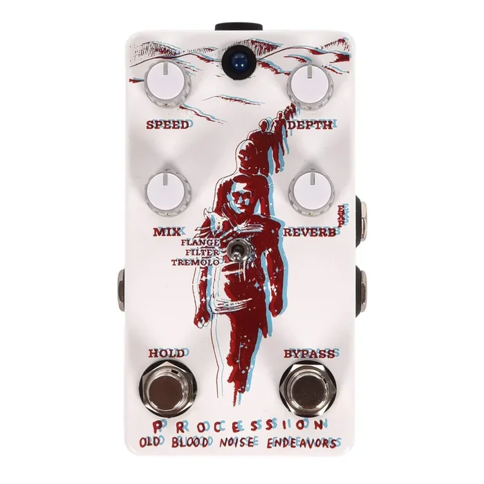 Old Blood Noise Procession Reverb v2 LTD 3D