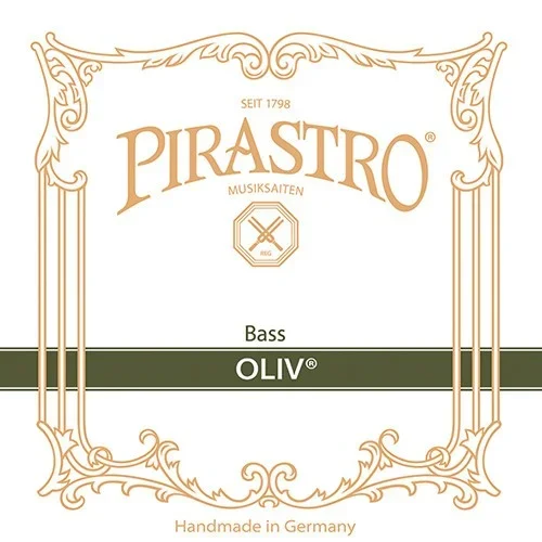 Oliv Bass D String-II