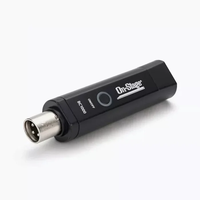 On Stage BC1000 Bluetooth Receiver