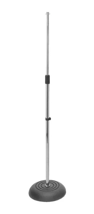 On-Stage MS7201 Round Base Stand
