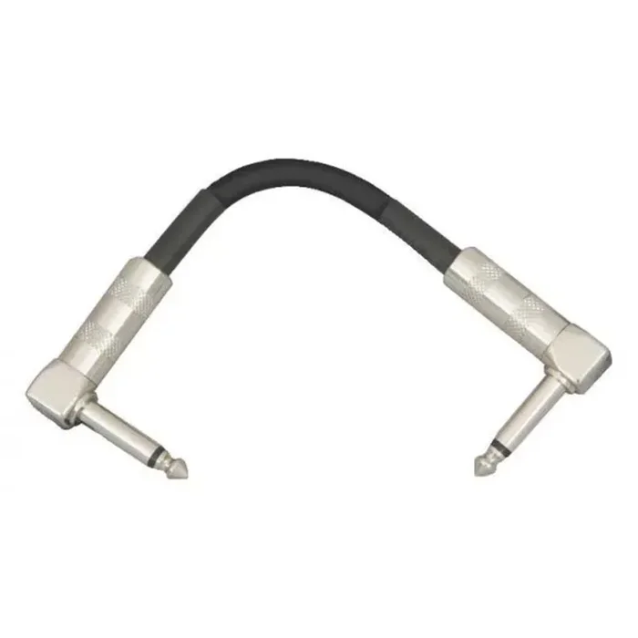 On Stage PC306B 6″ Right-Angle Pedal Coupler