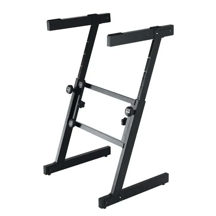 On-Stage Pro Heavy-Duty Folding-Z Keyboard Stand