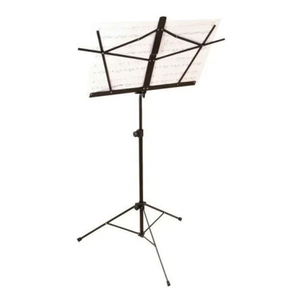 On-Stage SM7222B Tubular Tripod Base Sheet Music Stand