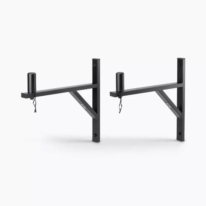 On Stage SS7914B Wall-Mount Speaker Bracket Pair