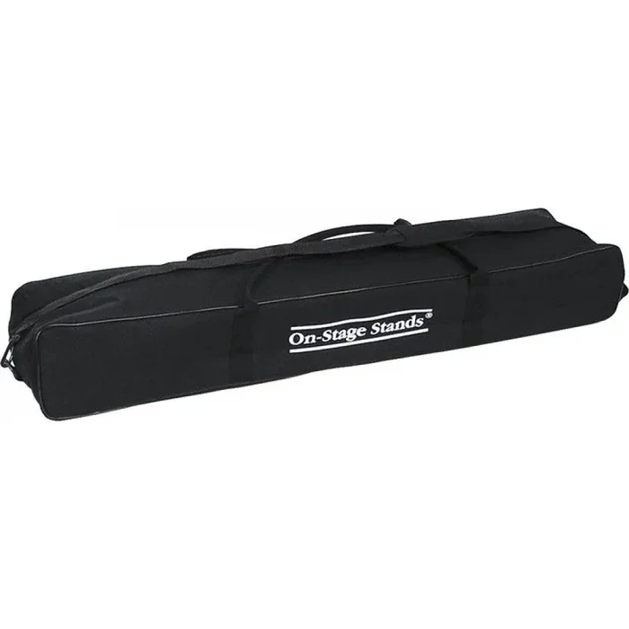 On-Stage SSB6500 Heavy Duty Speaker Stand Bag – for 2 Speaker Stands or up to 6 Microphone Stands