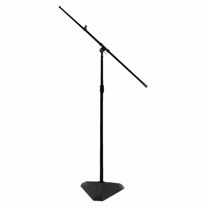 On Stage Stands Hex-Base Studio Microphone Stand w/Telescoping Boom