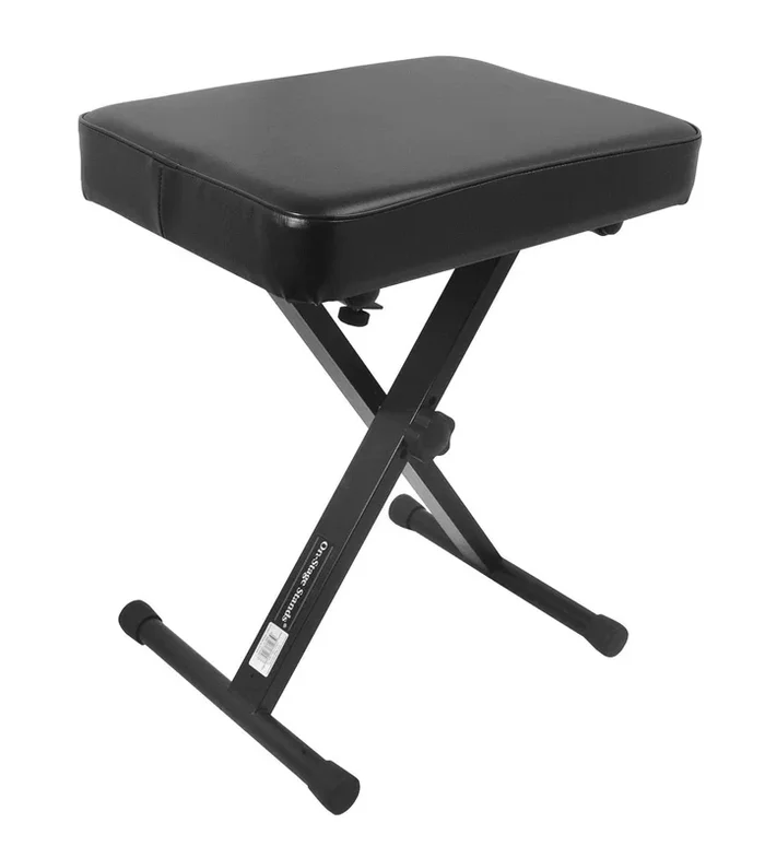 On-Stage Three-Position X-Style Bench