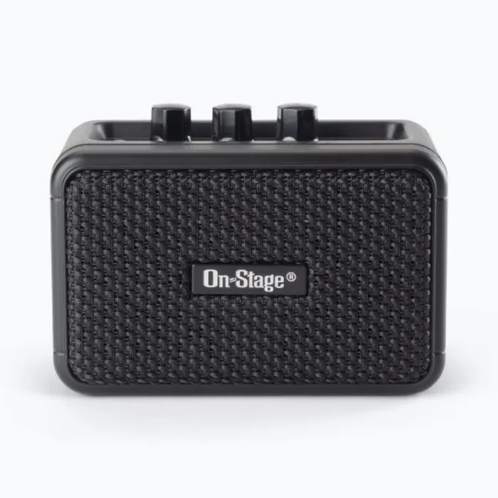 On-Stage Travel Electric Guitar Amp TGA01