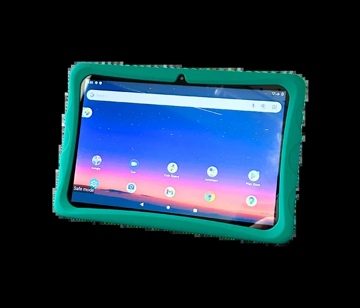 ONN Kids Tablet with Protective Case & Rotating Stand – Model TBJDE100092890