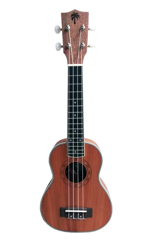 Ookala 21″ Soprano Ukulele Mahogany