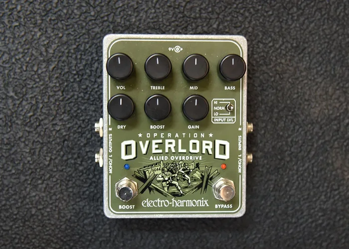 Operation Overlord Overdrive