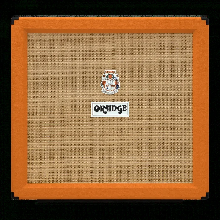 Orange – PPC412 4×12 Speaker Cabinet – Orange