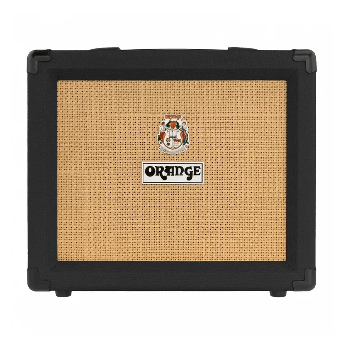 Orange Amplifiers Crush 20 20W 1×8 Guitar Combo Amp – Black