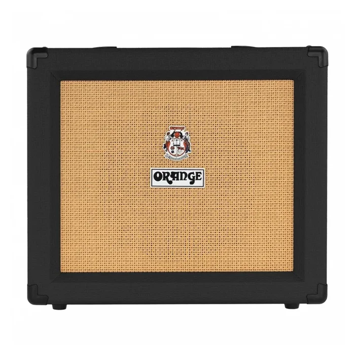 Orange Amplifiers Crush 35RT 35W 1×10 Guitar Combo Amp – Black