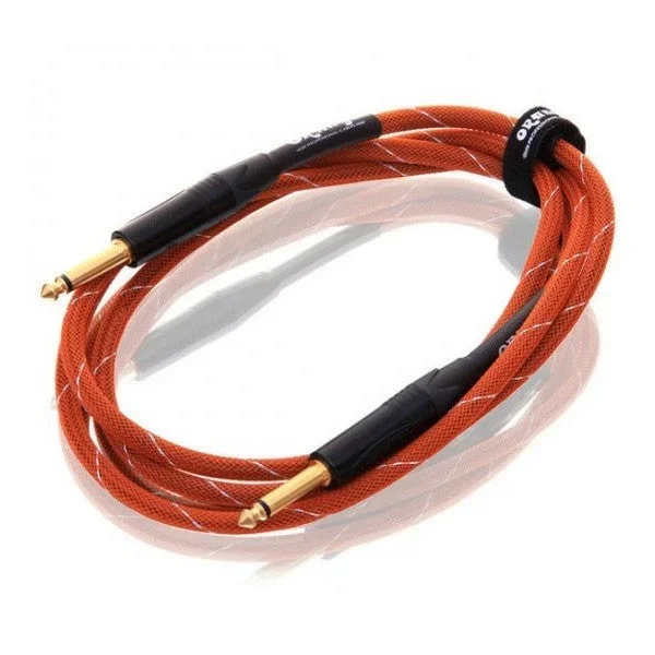 Orange CAJJSTSPOR6 6Ft Speaker Cable Jack/Jack