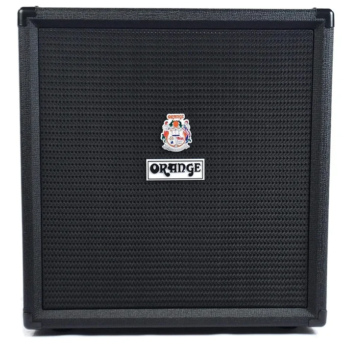 Orange Crush Bass 100 Black 1×15 100w Combo