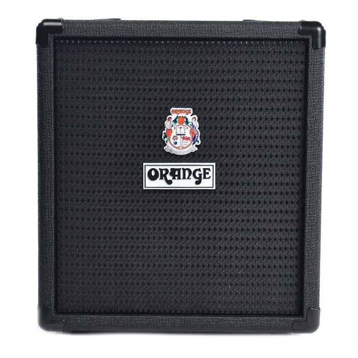Orange Crush Bass 25 Black 1×8 25w Combo