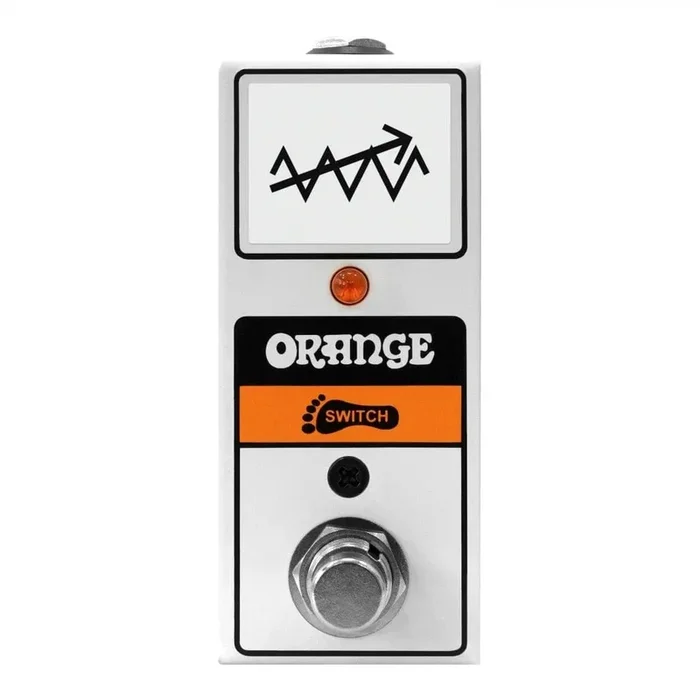 Orange Footswitch Mini