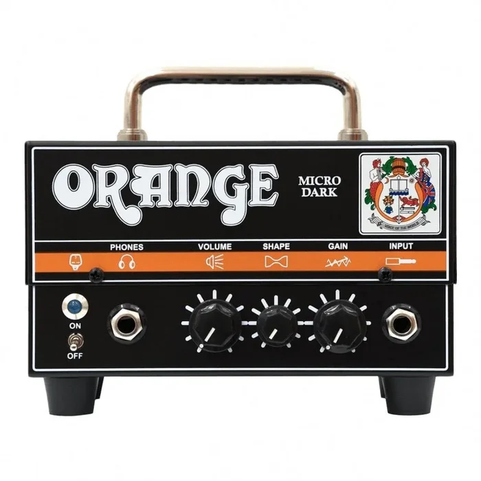 Orange Micro Dark Terror Guitar Amp Head