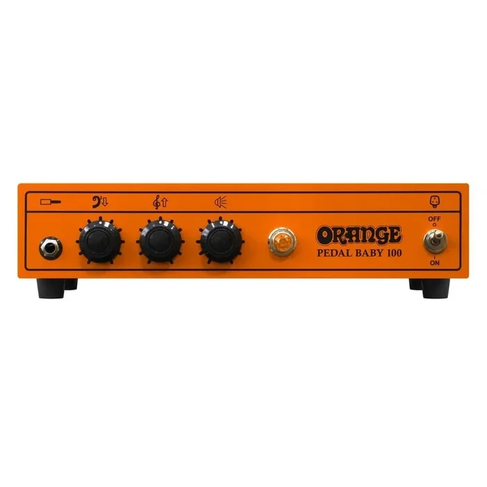 Orange Pedal Baby 100 100w Solid State Power Amplifire