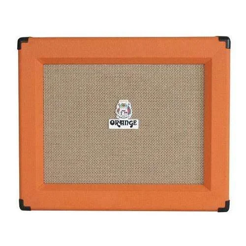 Orange PPC112 Speaker Cabinet w/Vintage 30