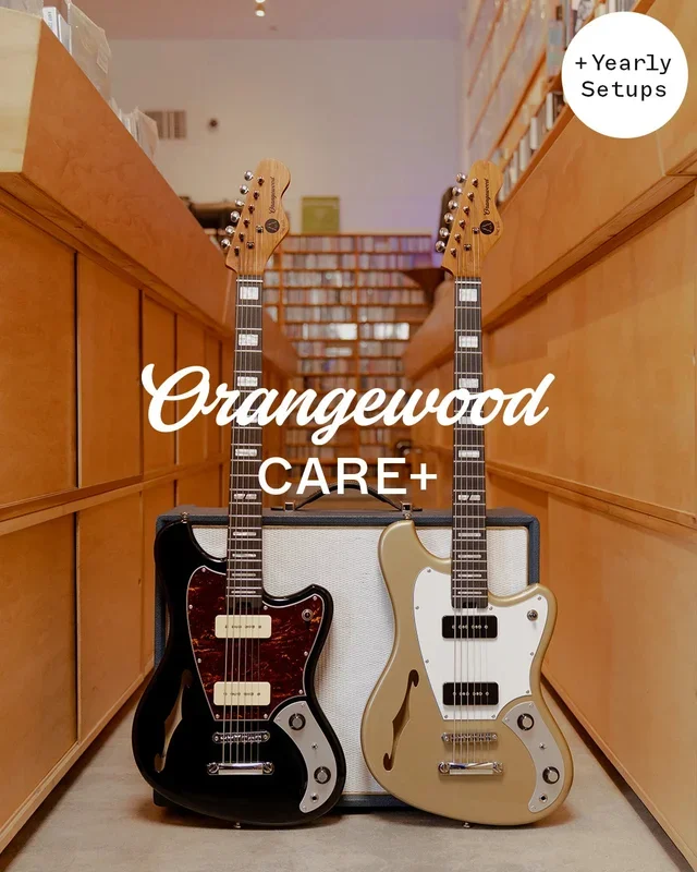 Orangewood Care+ (Electric)