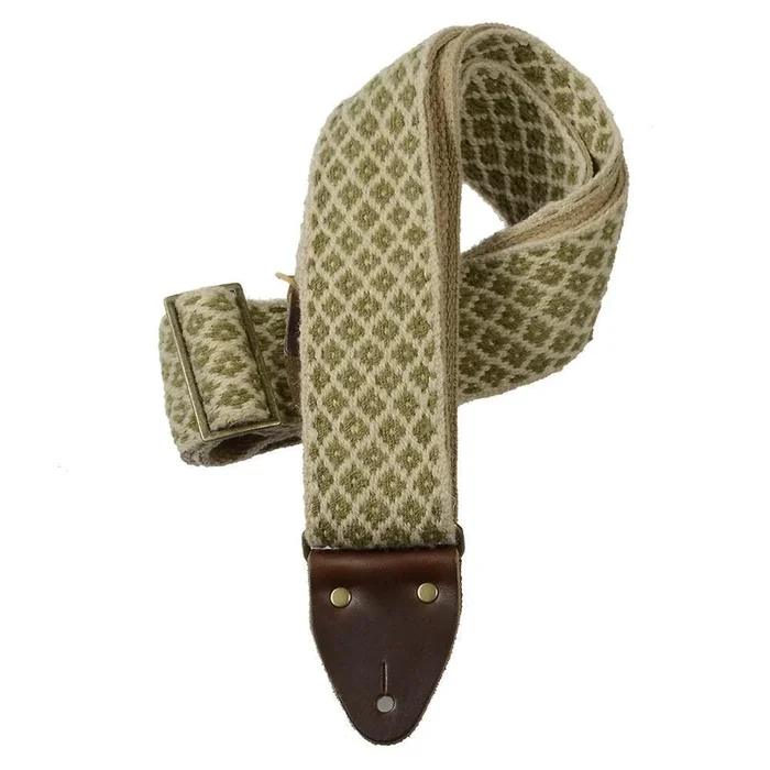 Original Fuzz Peruvian Guitar Strap – Django Reinhardt